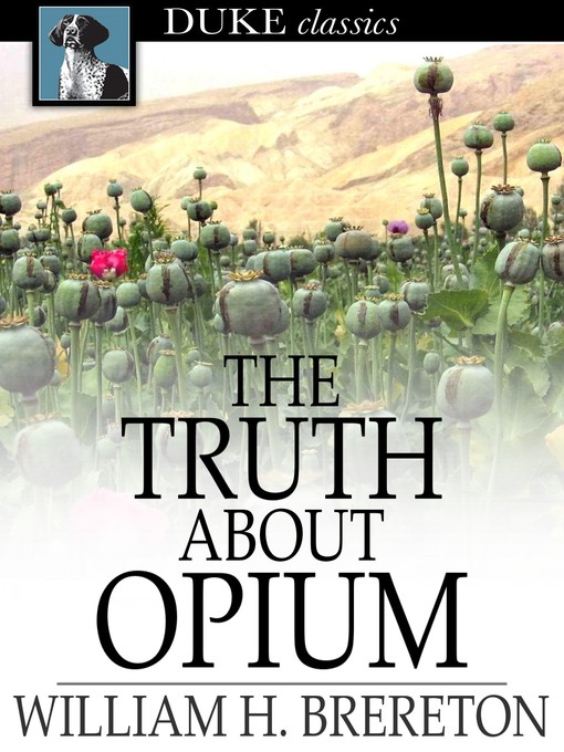 תמונה של  The Truth About Opium